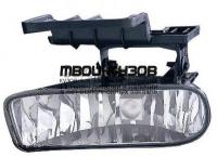 335-2001L-US - ПРОТИВОТУМАННАЯ ФАРА ЛЕВАЯ (DEPO) Chevrolet Tahoe 2 (1999-)