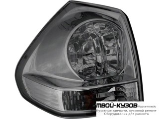 ФОНАРЬ ЗАДНИЙ ВНЕШНИЙ ЛЕВАЯ СТОРОНА (EAGLE EYES) для Lexus RX 300 (02.2003 - 12.2008)