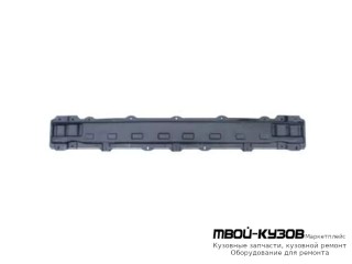 УСИЛИТЕЛЬ БАМПЕРА ЗАДНИЙ (КИТАЙ) для KIA CERATO (2013-2018)