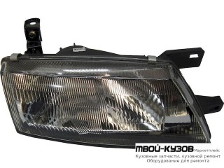 ФАРА ПРАВАЯ СТОРОНА (DEPO) для Nissan ALTIMA U13 (1993-1997)