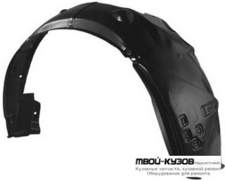 ПОДКРЫЛОК ПЕРЕДНИЙ КРЫЛА ЛЕВАЯ СТОРОНА (ТАЙВАНЬ) для Opel ASTRA (03.1998 - 2003)