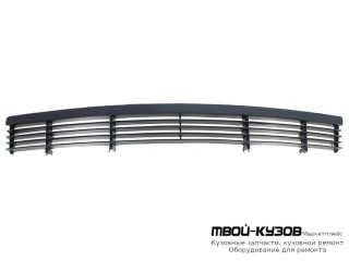 РЕШЕТКА БАМПЕРА ПЕРЕДНИЙ БЕЗ ОТВ П/КОНДИЦИОНЕРА (ТАЙВАНЬ) для BMW E36 (12.1990 - 01.2000)