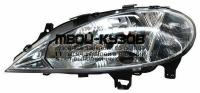 20-5970-05-2B - ФАРА ЛЕВАЯ (TYC) Renault Megane 1 рестайлинг (1999-)