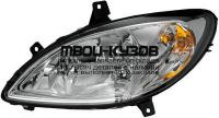 1EG 246 041-011 - ФАРА ЛЕВАЯ (Hella) Mercedes Vito W639 (2003-)