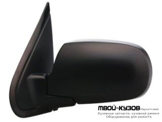 ЗЕРКАЛО ЛЕВАЯ СТОРОНА ЭЛЕКТР С ПОДОГРЕВОМ (CONVEX) (ТАЙВАНЬ) для Ford ESCAPE USA (2001-), Ford MAVERICK (EURO) (2000-2002) ESCAPE (USA) (2001- / 2008-)