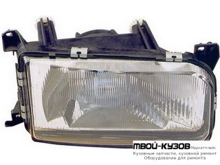 ФАРА ПРАВАЯ СТОРОНА +/- ПОД КОРРЕКТОР (DEPO) для Volkswagen PASSAT B3 (04.1988 - 10.1993)