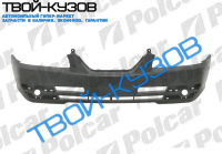 ELANTRA 04- БАМПЕР ПЕРЕДНИЙ