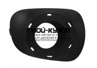 MBPAS09-190-R - НАКЛАДКА ПРОТИВОТУМАННОЙ ФАРЫ ПРАВАЯ (КИТАЙ) Mitsubishi Pajero Sport (2009-)