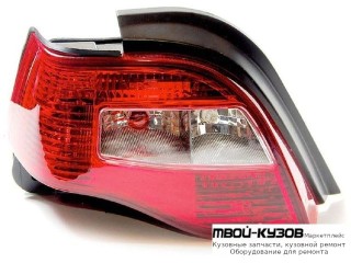 ФОНАРЬ ЗАДНИЙ ВНЕШНИЙ ЛЕВАЯ СТОРОНА (РОССИЯ) для Daewoo NEXIA (2008-)