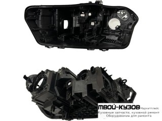 КОРПУС ЛЕВАЯ СТОРОНА ФАР (КИТАЙ) для BMW F15 X5 (2013-)