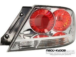 ФОНАРЬ ЗАДНИЙ ВНЕШНИЙ ПРАВАЯ СТОРОНА (СЕДАН) 2 L (КИТАЙ) для Mitsubishi LANCER (2004 - 02.2007)
