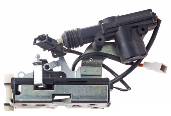 Механизм замка задней двери ВАЗ-2123 правой (ДААЗ)