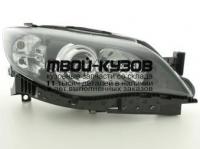 220-1115R-LDEM2 - ФАРА ПРАВАЯ (DEPO) Subaru Impreza GE/GH (2007-2011)