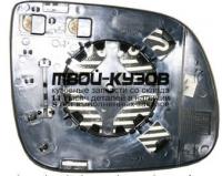 AI0Q706-460-L - СТЕКЛО ЗЕРКАЛА ЛЕВОЕ (ТАЙВАНЬ) Audi Q7 (2006-2009)