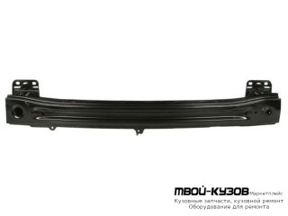 УСИЛИТЕЛЬ БАМПЕРА ПЕРЕДНИЙ (КИТАЙ) для KIA CERATO (2009-2012)