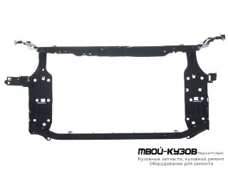 СУППОРТ РАДИАТОРА 1.6 L (ТАЙВАНЬ) для Nissan QASHQAI (2007-)