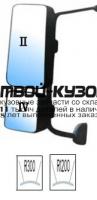 EBA7BN3ZL2LLD - ЗЕРКАЛО ЛЕВОЕ (DEPO) Mercedes Atego (2004-)
