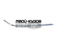 BME3996-662H-L - МОЛДИНГ ЗАДНЕГО БАМПЕРА ЛЕВЫЙ (ТАЙВАНЬ) BMW E39 (1996-1999)