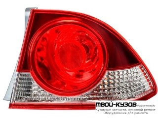 ФОНАРЬ ЗАДНИЙ ВНЕШНИЙ ПРАВАЯ СТОРОНА (СЕДАН) (DEPO) для Honda CIVIC (2006-2011) СЕДАН