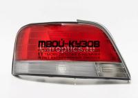 214-1960L2U - ФОНАРЬ ЛЕВЫЙ ЗАДНИЙ в крыло (DEPO) Mitsubishi Galant 8 (1997-1998)