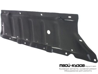 ЗАЩИТА ПОДДОНА ПЛАСТИК (КИТАЙ) для Lexus RX 300 (1999 - 02.2002)