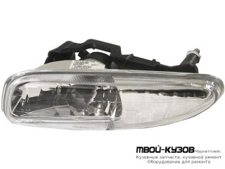 ФАРА ПРОТИВОТУМАННАЯ ПРАВАЯ СТОРОНА (DEPO) для Dodge NEON (2000-)