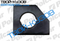 FIESTA 95-99 РЕМКОМПЛЕКТ ВОКРУГ ГОРЛОВИНЫ БЕНЗОБАКА