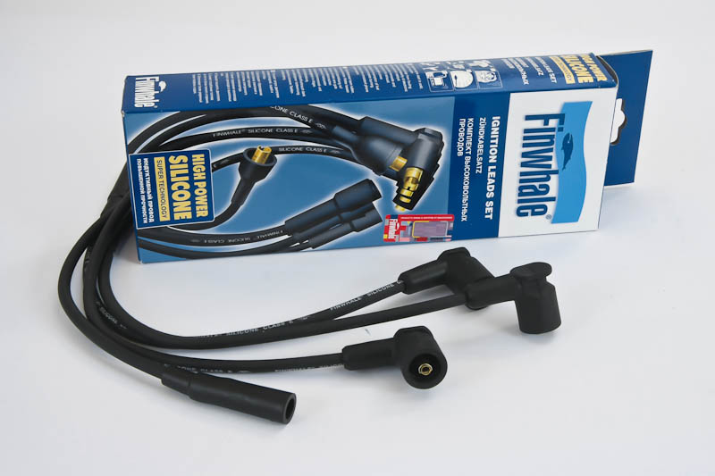 Провода высоковольтные ВАЗ-2111 инж. 8 кл. силикон (Finwhale) FC 110