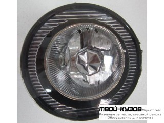 ФАРА ПРОТИВОТУМАННАЯ ЛЕВАЯ СТОРОНА (КИТАЙ) для Great Wall HOVER H3 (2010-)