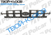 ACCENT(SEDAN) 00-  РЕШЕТКА РАДИАТОРА (К БАМПЕРАМ 400707-1/-2)