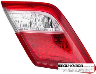 ФОНАРЬ ЗАДНИЙ ВНУТРЕН ЛЕВАЯ СТОРОНА (DEPO) для Toyota CAMRY V40 (01.2006-)