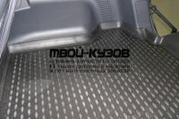 NLC.41.14.B13 - КОВРИК В БАГАЖНИК (Element) Renault Kоleos 1 (2008-)