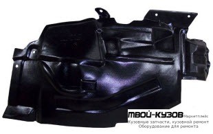 ПОДКРЫЛОК ПЕРЕДНИЙ КРЫЛА ЛЕВАЯ СТОРОНА ПЕРЕД ЧАСТЬ (КИТАЙ) для Nissan MURANO (2004-2007)