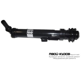 ФОРСУНКА ОМЫВАТЕЛЬЕЛЯ ФАРЫ ПРАВАЯ СТОРОНА (КИТАЙ) для BMW F20 / F21 1 series (2011-), BMW F30 3 series (2012-)