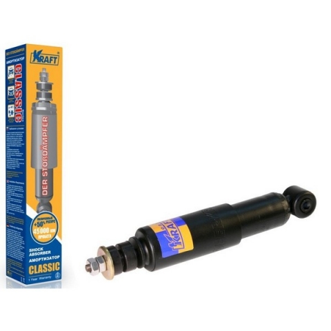 Амортизатор ВАЗ-2121 передний (KRAFT)