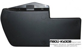 БРЫЗГОВИК ЗАДНИЙ КРЫЛА ЛЕВАЯ СТОРОНА ПЕРЕД (КИТАЙ) для Renault DUSTER (2010-)