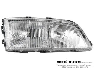 ФАРА ПРАВАЯ СТОРОНА БЕЗ КОРРЕКТОР для Volvo S70 / V70 / C70 / XC70 (1997-)