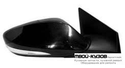 ЗЕРКАЛО ПРАВАЯ СТОРОНА ЭЛЕКТР С ПОДОГРЕВОМ , УКАЗАТЕЛЬ ПОВОРОТА (КИТАЙ) для Hyundai ELANTRA / AVANTE (2010-)