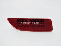 17RF087R - ФОНАРЬ-КАТАФОТ ПРАВЫЙ в задний бампер (КИТАЙ (CASP)) Toyota Corolla 150 рестайлинг (2010-2013)