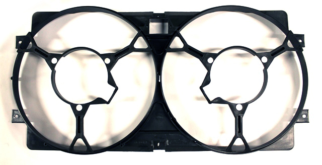 Кожух вентилятора ВАЗ-2123