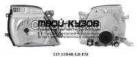 215-11B4R-LD-EM - ФАРА ПРАВАЯ (DEPO) Nissan Caravan E25 (2006-2012)