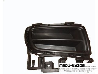 РЕШЕТКА БАМПЕРА ПЕРЕДНИЙ ПРАВАЯ СТОРОНА (ТАЙВАНЬ) для Mazda 6 (2002-2007)