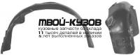 SEIBZ93-300-L - ПОДКРЫЛОК ПЕРЕДНИЙ ЛЕВЫЙ (ТАЙВАНЬ) Seat Ibiza (1993-1996)