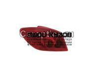 11-A250-01-2B - ФОНАРЬ ЛЕВЫЙ ЗАДНИЙ (TYC) Peugeot 307 (2001-2004)