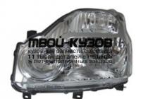 NNXTR07-004-L - ФАРА ЛЕВАЯ (КИТАЙ) Nissan X-Trail T31 (2007-)