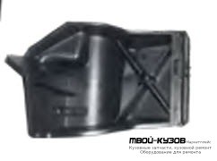 КРЕПЛЕНИЕ БАМПЕРА ПЕРЕДНИЙ ПРАВАЯ СТОРОНА (КИТАЙ) для Nissan ALMERA CLASSIC (01.2006-)