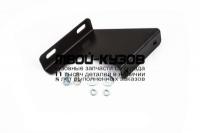 NLZ.46.26.130 NEW - ЗАЩИТА КПП + комплект крепежа (NLZ) Subaru Forester SK (2018-2019)