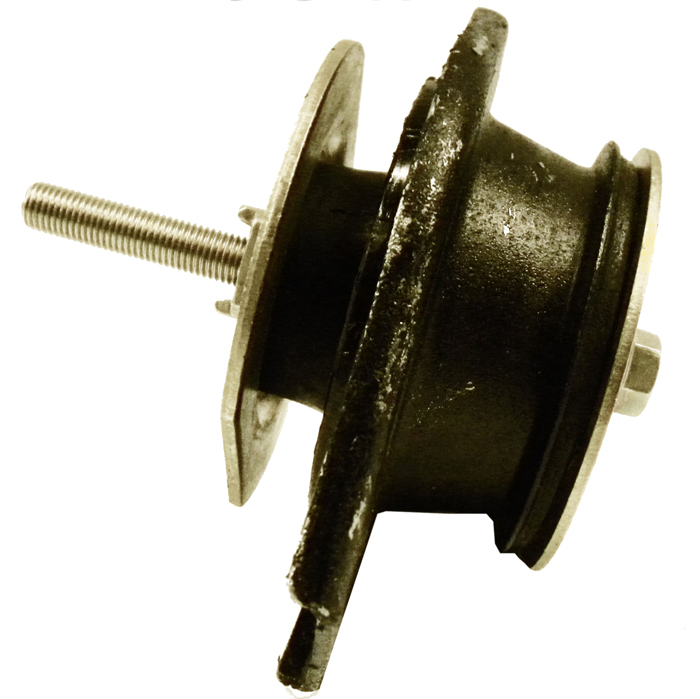 Опора двигателя ВАЗ-2110 передняя правая (длин.шпилька) Форвард