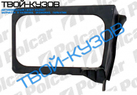 SIERRA -0387 РАМКА КРЕПЛЕНИЯ ФАРЫ L