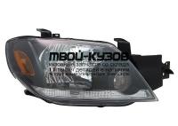 214-11A4R-LD-2 - ФАРА ПРАВАЯ (DEPO) Mitsubishi Outlander CU (2001-2004)